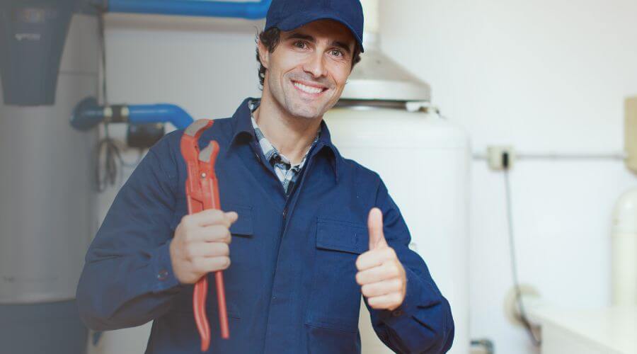 Professional Leak Detection Services in Saratoga, IN